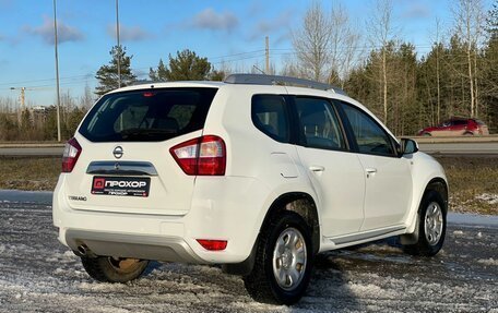 Nissan Terrano III, 2016 год, 1 287 000 рублей, 24 фотография