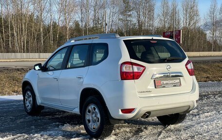 Nissan Terrano III, 2016 год, 1 287 000 рублей, 28 фотография