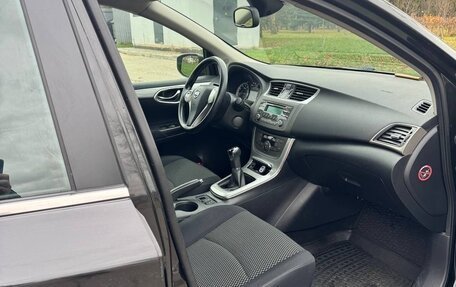 Nissan Tiida, 2015 год, 900 000 рублей, 5 фотография