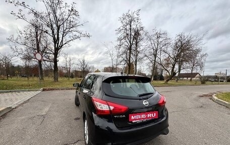 Nissan Tiida, 2015 год, 900 000 рублей, 3 фотография