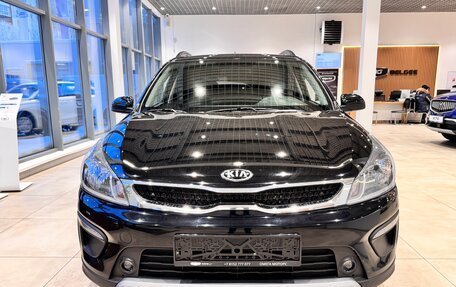 KIA Rio IV, 2020 год, 1 575 000 рублей, 3 фотография