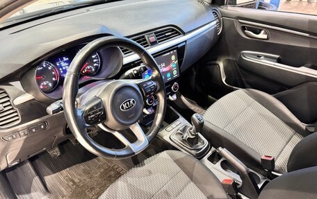 KIA Rio IV, 2020 год, 1 575 000 рублей, 8 фотография