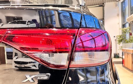 KIA Rio IV, 2020 год, 1 575 000 рублей, 6 фотография