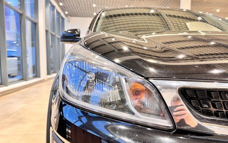 KIA Rio IV, 2020 год, 1 575 000 рублей, 7 фотография