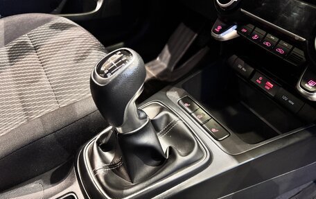 KIA Rio IV, 2020 год, 1 575 000 рублей, 14 фотография