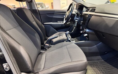 KIA Rio IV, 2020 год, 1 575 000 рублей, 15 фотография