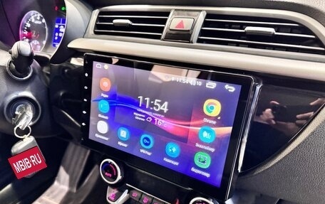 KIA Rio IV, 2020 год, 1 575 000 рублей, 12 фотография