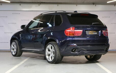 BMW X5, 2008 год, 1 570 000 рублей, 5 фотография