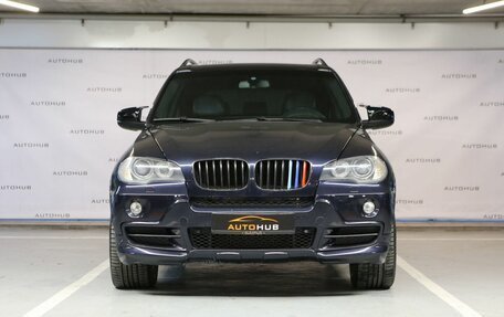 BMW X5, 2008 год, 1 570 000 рублей, 2 фотография