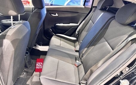 KIA Rio IV, 2020 год, 1 575 000 рублей, 21 фотография