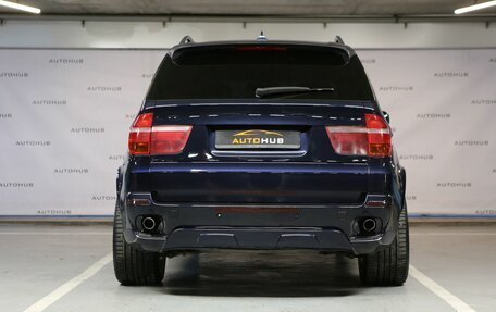 BMW X5, 2008 год, 1 570 000 рублей, 6 фотография