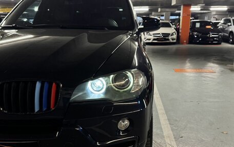 BMW X5, 2008 год, 1 570 000 рублей, 9 фотография