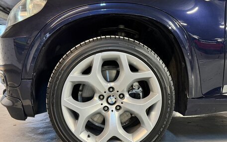 BMW X5, 2008 год, 1 570 000 рублей, 10 фотография