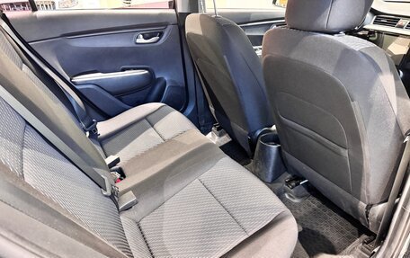 KIA Rio IV, 2020 год, 1 575 000 рублей, 20 фотография