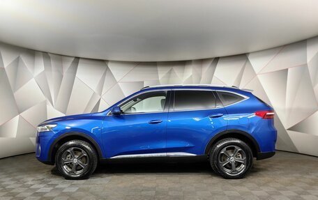 Haval F7 I, 2021 год, 1 795 000 рублей, 5 фотография