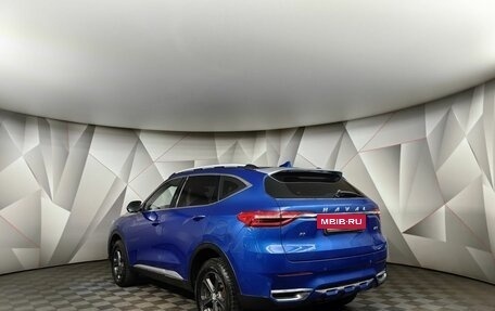 Haval F7 I, 2021 год, 1 795 000 рублей, 4 фотография