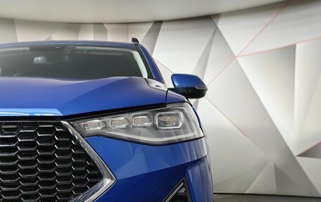 Haval F7 I, 2021 год, 1 795 000 рублей, 9 фотография