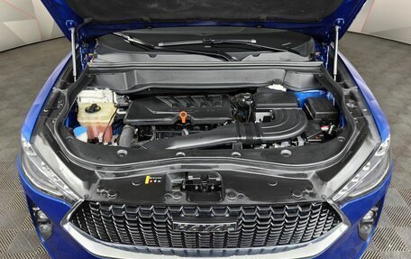 Haval F7 I, 2021 год, 1 795 000 рублей, 19 фотография