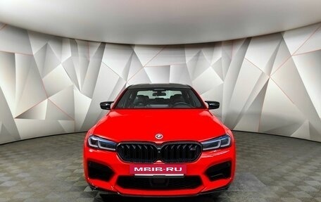 BMW M5, 2021 год, 11 900 000 рублей, 3 фотография