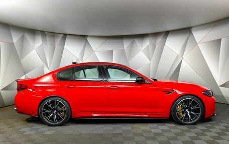 BMW M5, 2021 год, 11 900 000 рублей, 6 фотография