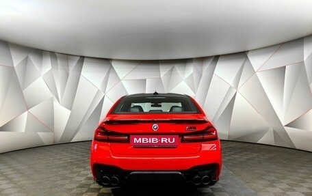 BMW M5, 2021 год, 11 900 000 рублей, 4 фотография