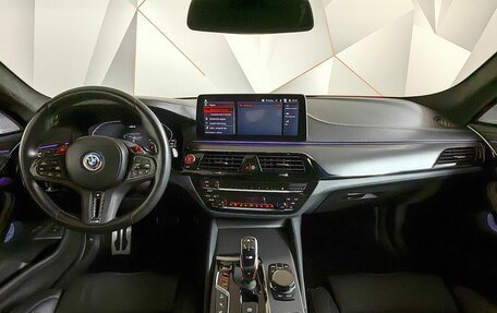 BMW M5, 2021 год, 11 900 000 рублей, 11 фотография