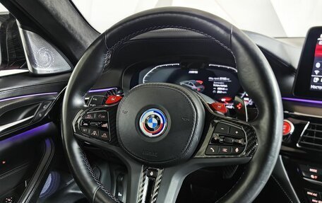 BMW M5, 2021 год, 11 900 000 рублей, 18 фотография