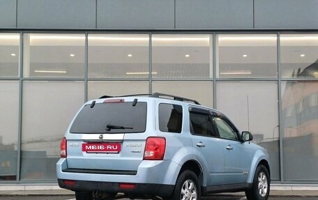 Mazda Tribute II, 2007 год, 595 000 рублей, 4 фотография