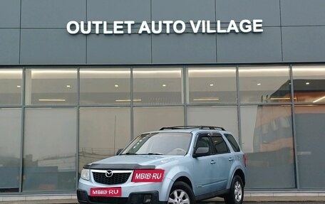 Mazda Tribute II, 2007 год, 595 000 рублей, 1 фотография