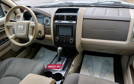 Mazda Tribute II, 2007 год, 595 000 рублей, 8 фотография