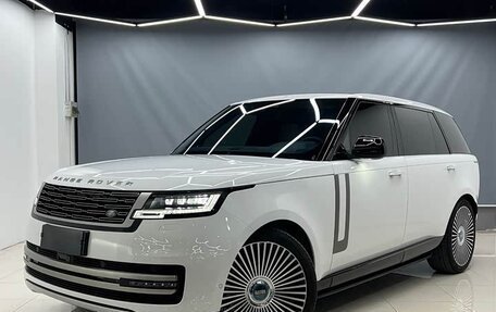 Land Rover Range Rover IV рестайлинг, 2025 год, 17 760 004 рублей, 1 фотография