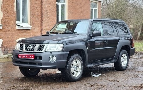 Nissan Patrol, 2007 год, 1 480 000 рублей, 1 фотография