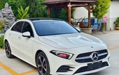 Mercedes-Benz A-Класс, 2022 год, 2 500 911 рублей, 3 фотография