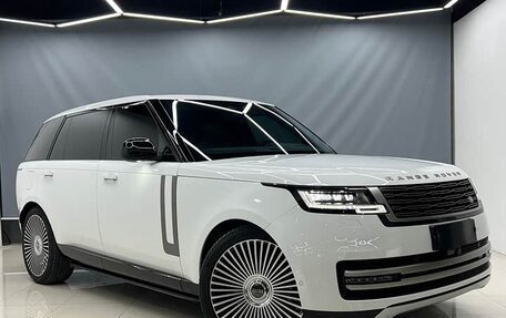 Land Rover Range Rover IV рестайлинг, 2025 год, 17 760 004 рублей, 3 фотография