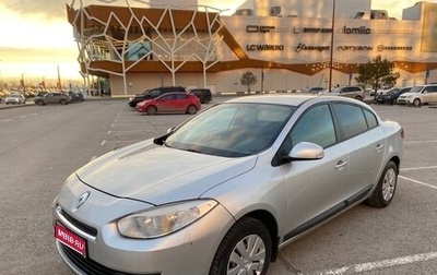 Renault Fluence I, 2012 год, 580 000 рублей, 1 фотография