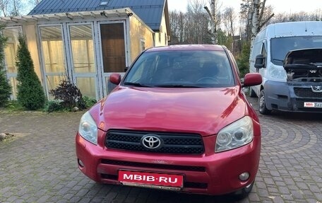 Toyota RAV4, 2007 год, 960 000 рублей, 1 фотография