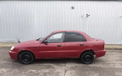 Chevrolet Lanos I, 2007 год, 80 000 рублей, 1 фотография