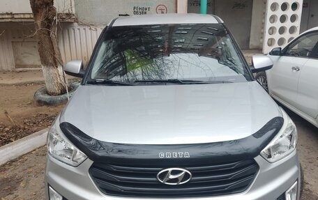 Hyundai Creta I рестайлинг, 2020 год, 1 540 000 рублей, 1 фотография