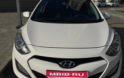 Hyundai i30 II рестайлинг, 2013 год, 700 000 рублей, 1 фотография