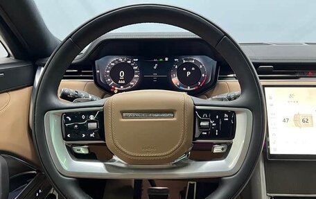 Land Rover Range Rover IV рестайлинг, 2025 год, 17 760 004 рублей, 11 фотография