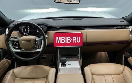 Land Rover Range Rover IV рестайлинг, 2025 год, 17 760 004 рублей, 12 фотография