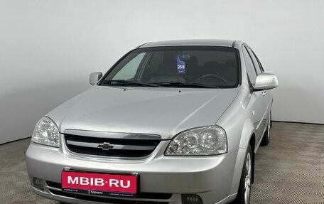 Chevrolet Lacetti, 2010 год, 570 000 рублей, 1 фотография