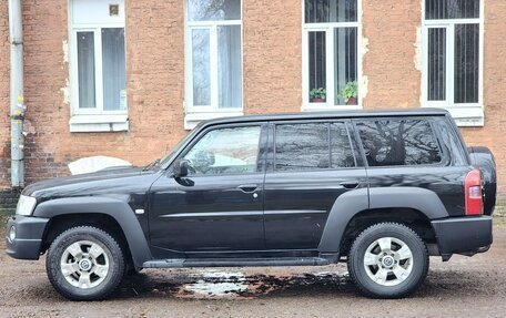Nissan Patrol, 2007 год, 1 480 000 рублей, 8 фотография