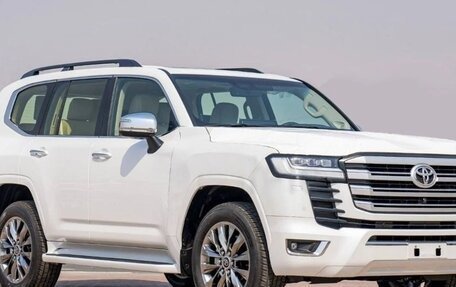 Toyota Land Cruiser, 2025 год, 12 450 000 рублей, 1 фотография