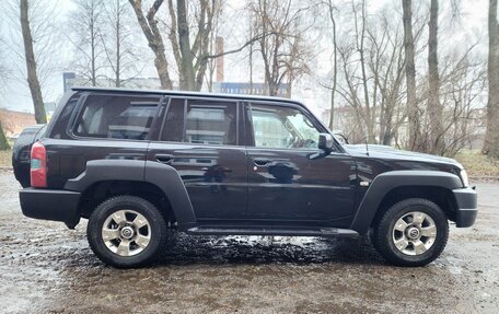 Nissan Patrol, 2007 год, 1 480 000 рублей, 4 фотография
