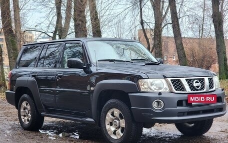 Nissan Patrol, 2007 год, 1 480 000 рублей, 9 фотография