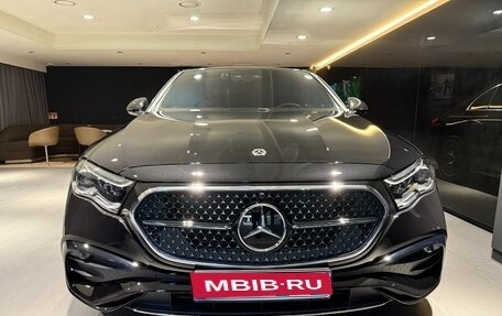 Mercedes-Benz E-Класс, 2025 год, 6 778 083 рублей, 1 фотография