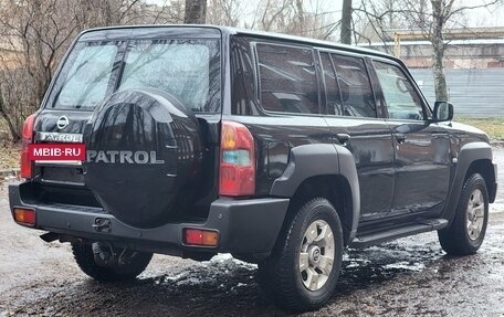 Nissan Patrol, 2007 год, 1 480 000 рублей, 5 фотография