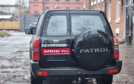 Nissan Patrol, 2007 год, 1 480 000 рублей, 6 фотография