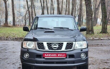 Nissan Patrol, 2007 год, 1 480 000 рублей, 2 фотография